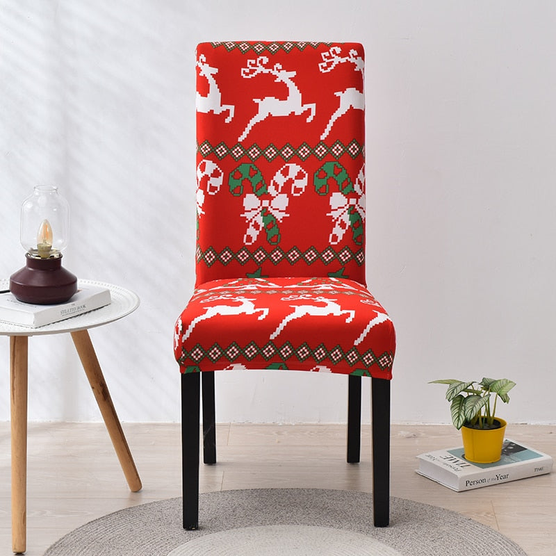 The range christmas online chair covers